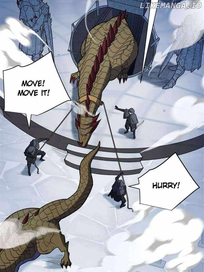 Evil Dragon Is Reincarnated! Revenge Begins at the Age of Five! Chapter 220 9